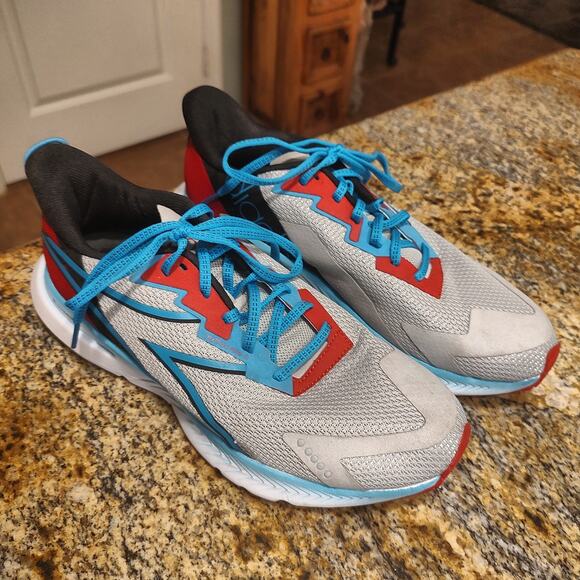 Diadora Men\'s Running Shoes Size 8.5 US ID 101.180253/D0882 main image 8